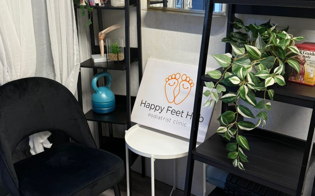 We are Experts in Podiatry in Ancoats, Manchester