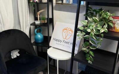 We are Experts in Podiatry in Ancoats, Manchester