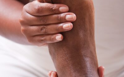 Why Foot Health Disparities Hurt: Understanding the Diabetic Foot & What Black Communities Need to Know
